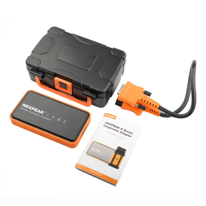 NEXPEAK <span class=keywords><strong>K1</strong></span> Pro أداة تشخيص أعطال السيارة جهاز مسح OBD2 للسيارة القديمة مع مفتاح لوظيفة إعادة الضبط بالمبرمج اختبار كامل للنظام مُحدث مجانًا - Product Image 4