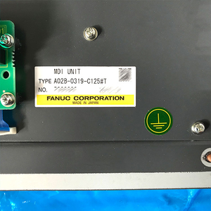 A02B-0319-C125 # Teclado de Unidad MDI T para FANUC - Product Image 3
