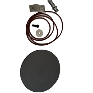 MANNY 2901030200 Kit d'entretien de valve de déchargeur pour compresseur - Product Image 3