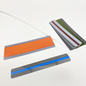 <b>Craft</b> Rectangular <b>Kids</b> DIY Overlays Bookmark Cheap Promotional Guided Reading Bookmark <b>for</b> Reduce Visual Stress Dyslexia - Product Image 1