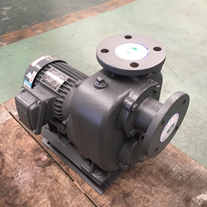 ปั๊มหอยโข่งแบบดูดเองได้ GMP KMP - Product Image 3