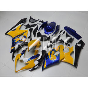 Pour SUZUKI GSXR1000 2005-2006 GSXR 1000 GSX-R K5 Kit de carénage de moto en ABS injecté, carénages personnalisés S1005-122a - Product Image 3