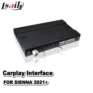 Interface sans fil Android Auto Carplay Lsailt pour Toyota <span class=keywords><strong>Sienna</strong></span> <span class=keywords><strong>LE</strong></span> XLE XSE 2021-présent - Product Image 6