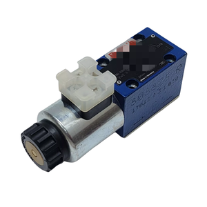 Válvula de Control Direccional Hidráulica 4WE6E6X/EG24N9K4, Solenoide Direccional - Product Image 1