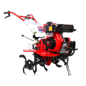 RB 多功能微型小型电动旋耕机 手推式松土机 农场农田果园耕耘机 - Product Image 2