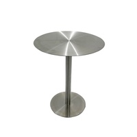 Table basse transparente pliable en acier inoxydable, design moderne et simple, pour salon, inspirée des salons de thé à succès sur internet