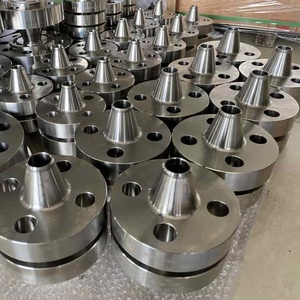Acier au carbone A350 Lf 2 Asme B16.5 Wn Rf A105 Astm A350 <span class=keywords><strong>Gr</strong></span> Lf2 Cl 150 300 Fournisseurs de brides - Product Image 1