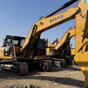 Excavadora Caterpillar 329D Usada en Buen Estado, Origen Japón, 29 Toneladas, Bajo Precio, Aprobada por EPA/CE - Product Image 1