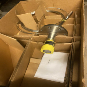Medidor de Nivel por Radar de Onda Guiada VEGAFLEX 82 para Sólidos Ligeros y a Granel Fx82.AXATFFHXKMXX Sin Mantenimiento Precisión de +/-2mm 75m - Product Image 2
