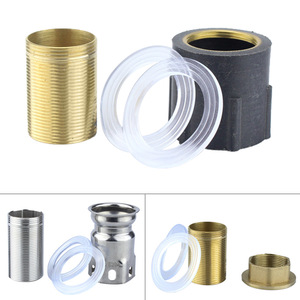 Sujetadores de Alta Resistencia para Instalación de Grifos de Cocina, Accesorios Esenciales para Tuberías Roscadas y Piezas de Fijación - Product Image 5