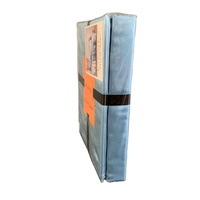 Sac d'emballage pour draps en PVC avec boutons