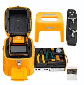 AI-9 Automatic SM&MM Multi-language Intelligent FTTH Fiber Splicing Automatic Optical Fiber Splicer Splicing <b>Tool</b> - Product Image 6