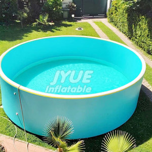 Jacuzzi Inflable <span class=keywords><strong>de</strong></span> PVC con Tecnología Drop Stitch, Spa Exterior con Masaje, Piscina con Bomba Eléctrica - Product Image 6