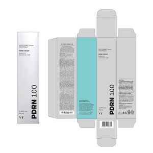 Crema Viso VT PDRN 100 50ml Nutriente Elasticizzante Idratante per Donne - Product Image 6