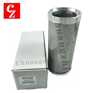 Repuesto de Alta Calidad para el Filtro de Secadora Domnick Hunter 608620090, Cartucho de Filtro Silenciador de Alta Precisión - Product Image 5