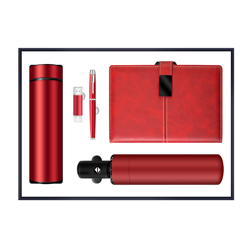 Red-5pcs