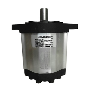 Pompe à vis GR28 <span class=keywords><strong>GR33</strong></span> GR38 GR47 GR55 GR72 G28V006F1C3GD G380C025F2AC4QD Pompe à vis hydraulique à engrenages - Product Image 2