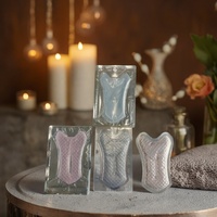 Confort de haute qualité pour le resserrement du Yoni Soutien blanchissant Soins privés pour femmes Masque Yoni hydratant Soins de la vulve Masque du vagin