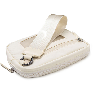 Thiết Kế Bông Vòng Tay Ví Đồng Xu Ví Với Dây Đeo Cho Phụ Nữ Xách Tay Tái Chế Chủ Thẻ Với Id Cửa Sổ Điện Thoại Di Động Túi - Product Image 5