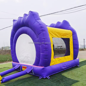 Castillo Inflable con Temática <span class=keywords><strong>de</strong></span> K-Pop, <span class=keywords><strong>de</strong></span> PVC Resistente, Grado Comercial, Casa <span class=keywords><strong>de</strong></span> Brinco <span class=keywords><strong>para</strong></span> Niños y <span class=keywords><strong>Adolescentes</strong></span>, Eventos al Aire Libre - Product Image 4