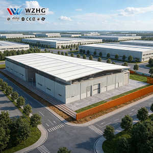 Centro de Distribución y Almacén con Construcción Prefabricada de Gran Envergadura - Product Image 1
