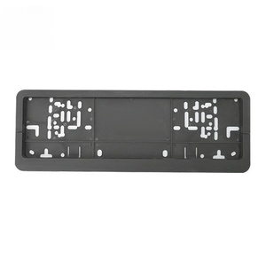 Wholesale Hot Selling Oman Car License Plate Frame,license Plate Frame Custom - Product Image 4