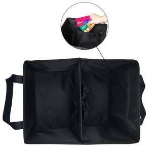 Organisateur de voiture Sac de voiture Organisateur de coffre Rangement du coffre - Product Image 5