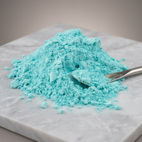Poudre de Gluconate de Cuivre CAS 527-09-3, Gluconate de Cuivre de Qualité Alimentaire, Additifs Alimentaires en Poudre