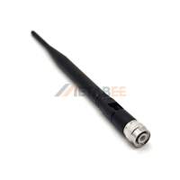 Antenne pliable en caoutchouc RP-TNC Ism Band Rubber Duck
