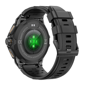 Produits populaires 2024 <span class=keywords><strong>montre</strong></span> intelligente de luxe <span class=keywords><strong>montre</strong></span> connectée intelligente 2023 Ip68 étanche course sport Fitness Smartwatch Uomo K62 - Product Image 6