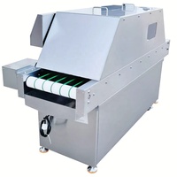 Nouveau pulvérisateur électrique automatique 400 - Machine à huiler facile à utiliser pour les snacks cuits au four, le pain, les gâteaux, en acier inoxydable 304, commande tactile