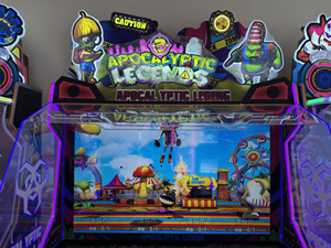 Consoles de tir à monnayeur pour trois joueurs, pour intérieur, machine de simulation très demandée, équipement de jeu d'arcade aquatique - Product Image 3