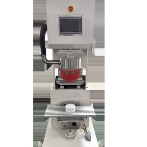 Machine d'impression sérigraphique sphérique Lichuangxing YY-250SQ3-LED, 1 à 8 couleurs, pour articles de nécessité quotidienne - Product Image 1