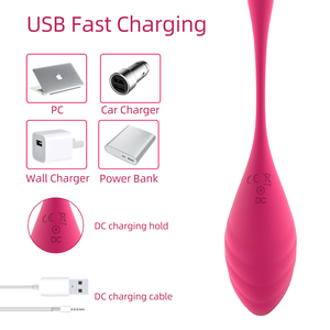 2022 tout nouveau 9 fréquence Vibration télécommande APP vibrateur oeuf jouets sexuels masturbation g-spot têtard oeuf bombe vibrateur - Product Image 4