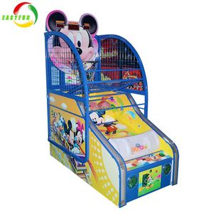 Máquina de Juego de Baloncesto para Niños, Máquina de Juego de Arcade con Premios - Product Image 1