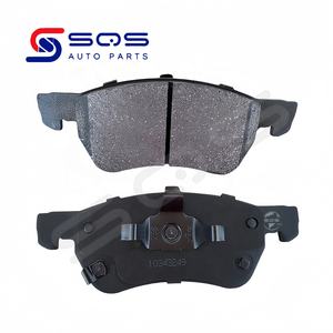 Plaquettes de frein avant de haute qualité SQS pour MG - Product Image 4