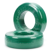 Kabel Tembaga Berlapis Timah Tahan Suhu Tinggi HB6150-88 Standar Penerbangan FEP Fluoroplastik -65C hingga 150C 600V