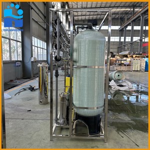 Système compact <span class=keywords><strong>de</strong></span> traitement d'eau par osmose inverse pour les petites entreprises et la <span class=keywords><strong>purification</strong></span> d'eau commerciale - Product Image 4
