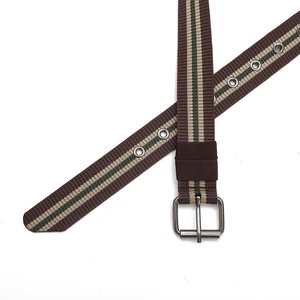 Nouvelle ceinture tactique vintage pour <span class=keywords><strong>homme</strong></span> en faux nylon, économique, imprimée, pour la randonnée quotidienne, équipement <span class=keywords><strong>de</strong></span> défense personnelle - Product Image 4