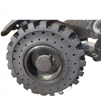 Pneu plein robuste 1400-24 pour nacelle télescopique, chariot élévateur et équipement minier portuaire