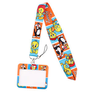 Anime diseño dibujos animados aventura <span class=keywords><strong>marinero</strong></span> conejito <span class=keywords><strong>mono</strong></span> cordón Anime Tarjeta de Identificación clave teléfono llavero cordones Campus tarjeta colgante - Product Image 6