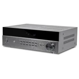 2000 Watt Aangepast 7.2ch Audio Home Theater Systeem Karaoke Bt 7.1 Decoder Met Usb/Dac/Hd/Bt Professionele Eindversterker