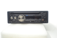 Reproductor de DVD de coche Din individual desmontable para Universal con control remoto