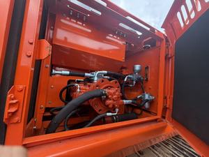 รถขุดตีนตะขาบ Doosan DH225LC มือสอง เครื่องขุดไฮดรอลิกสำหรับงานก่อสร้าง - Product Image 4
