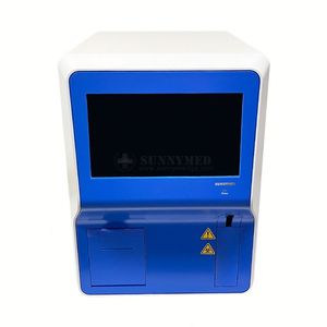 SY-B500_Vet Promotion <strong>Price</strong> Vet <strong>CBC</strong> Analyzer Pet Clinic <strong>5</strong> <strong>Part</strong> Full Auto Veterinary Hematology Analyzer for Sale - Product Image 2