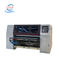Maquinaria para la Fabricación de Productos de Papel, Impresoras de Inyección de Tinta de Una Sola Pasada, Máquina para Cajas de Cartón Corrugado, Máquina de Impresión Digital para Cajas de Cartón