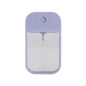 ขวดส<span class=keywords><strong>เปร</strong></span><span class=keywords><strong>ย์</strong></span>พกพาแบบแบน PETG <span class=keywords><strong>ส</strong></span>ำหรับ<span class=keywords><strong>ใส่</strong></span>เจลแอลกอฮอล์ล้างมือ ขนาดเท่าบัตรเครดิต 45 มล. <span class=keywords><strong>ส</strong></span>ำหรับน้ำหอมหรือแอลกอฮอล์ ขายส่ง - Product Image 1