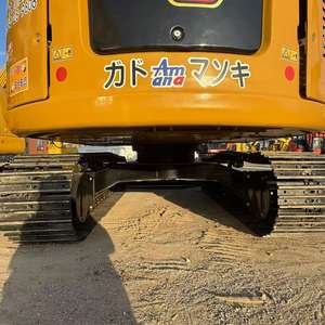 Excavadora CAT 307E2 usada, Mini 7ton, máquina de segunda mano, Mini excavadora CAT 307E usada, Mini 7ton, excavadora japonesa a la venta - Product Image 2