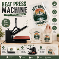 Máquina de Prensa de Calor Digital XINMEI para Sublimación de Camisetas, Impresión DTF, Equipo de Transferencia de Calor, Proveedor OEM ODM