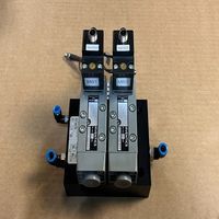 PLC Aventics Dual Island R422 003 622 R422 102 677 Neumático 5/2 Suministro a Granel